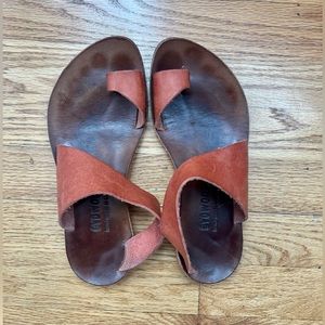 CYDWOQ Hillary Sandals